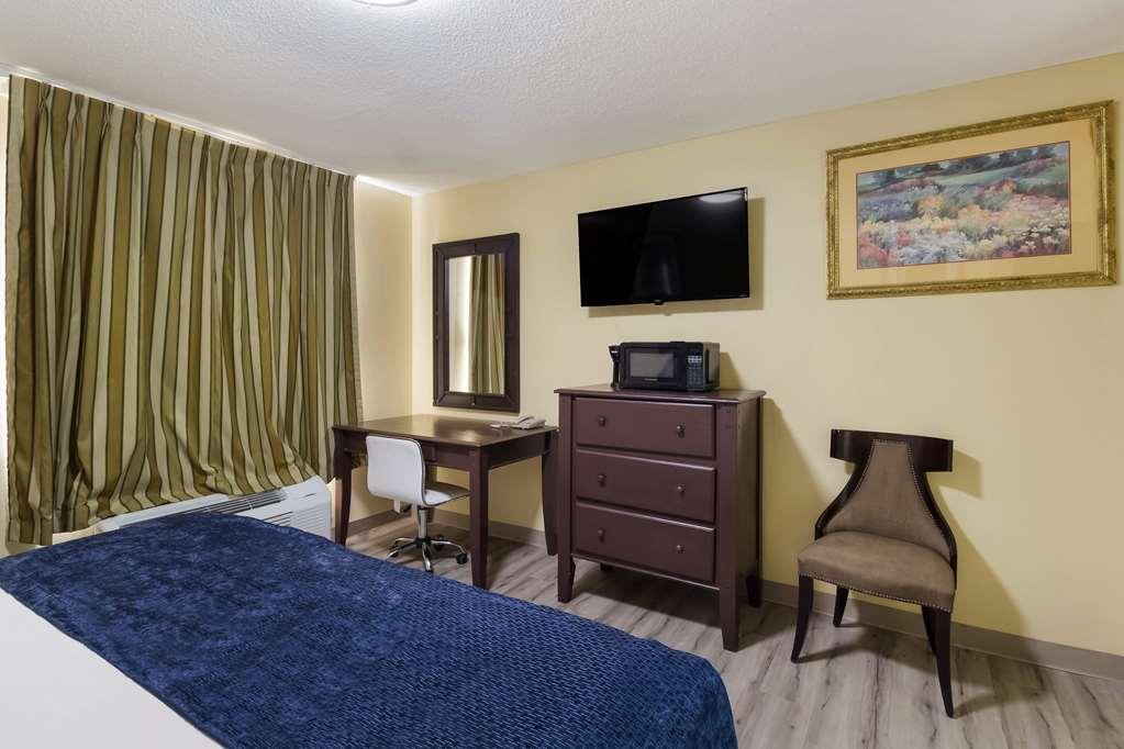 Rodeway Inn Houston North Greenspoint Cameră foto