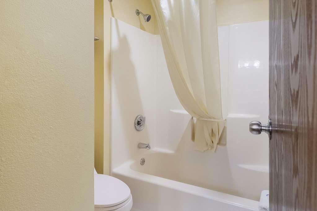 Rodeway Inn Houston North Greenspoint Cameră foto