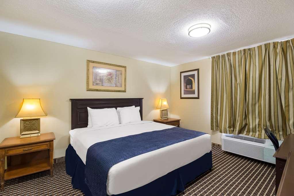 Rodeway Inn Houston North Greenspoint Cameră foto