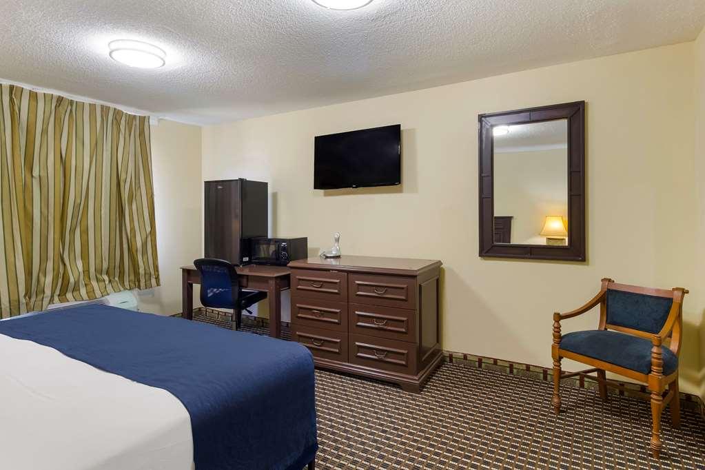 Rodeway Inn Houston North Greenspoint Cameră foto