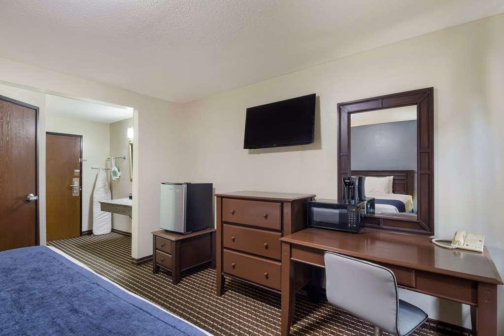 Rodeway Inn Houston North Greenspoint Cameră foto