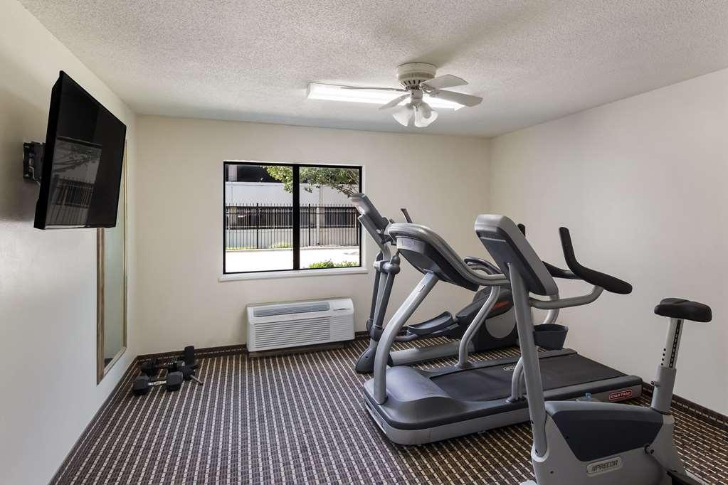 Rodeway Inn Houston North Greenspoint Facilități foto