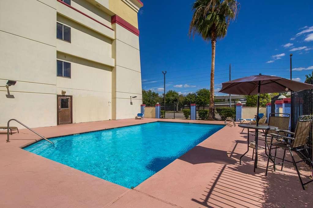 Rodeway Inn Houston North Greenspoint Facilități foto